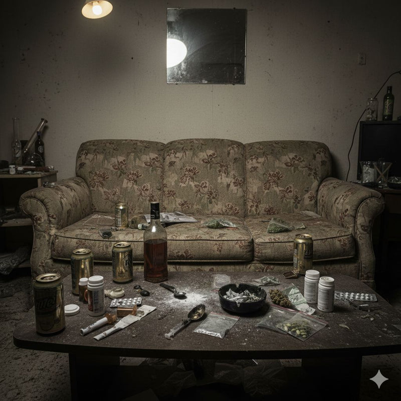 Substance Use Disorder Support Group